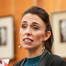 Jacinda Ardern