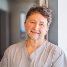 John is back in private practice in John Wickliffe House after 4 years at the dental school.