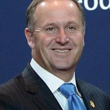 Sir John Key