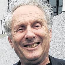 Dr Jim Sallinger. Photo: NZPA