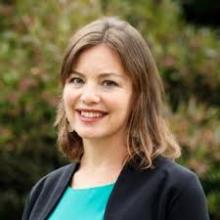 Julie Anne Genter. Photo: supplied