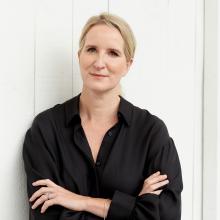 Designer Juliette Hogan