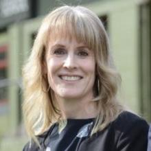 Logan Park High School co-principal Kristan Mouat Logan Park High School co-principal Kristan Mouat