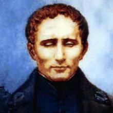 Louis Braille. Photo: Wikimedia Commons
