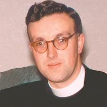 Fr Magnus Murray