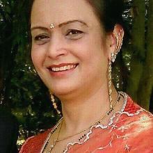 Archna Tandon.
