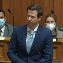 IMAGE: PARLIAMENT TV