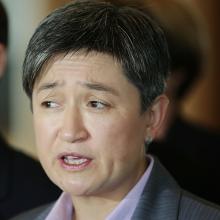 Senator Penny Wong. Photo: Getty Images 