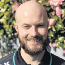 Public Health South Community Self-Isolation Quarantine Coordination Manager Pete Whalley.