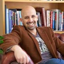 Ekant Veer. Photo: University of Canterbury