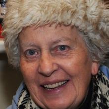 Margaret van Zyl 

