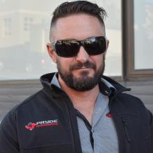 Danny Pryde