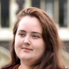 Critic editor Sinead Gill. Photo: ODT