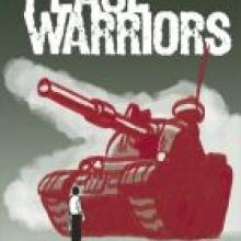 PEACE WARRIORS<br><b>Raymond Huber</b><br><i>Mikaro Press</i> PEACE WARRIORS<br><b>Raymond Huber</b><br><i>Mikaro Press</i>