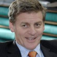 Bill English