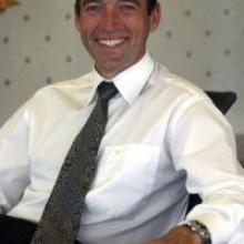 New Zealand's richest man Graeme Hart.  Photo by Dean Purcell