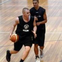 Sam King (16) (left) and Morgan Nathan (17), get in some practice before their tournament in Germany next month.