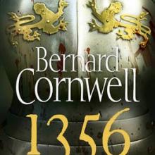 1356<br><b>Bernard Cornwell</b><br><i>HarperCollins