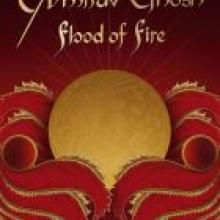 FLOOD OF FIRE<br><b>Amitav Ghosh</b><br><i>Hachette</i>