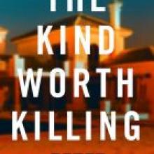 THE KIND WORTH KILLING<br><b>Peter Swanson</b><br><i>Faber & Faber/Allen & Unwin</i>