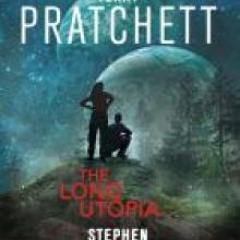 THE LONG UTOPIA<br><b>Terry Pratchett and Stephen Baxter</b><br><i>Doubleday/Penguin Random House</i>