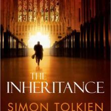The Inheritance <br> <b> Simon Tolkein </b> <br> <i> Harper