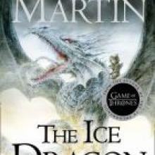 THE ICE  DRAGON<br><b>George R. R. Martin & Luis   Royo</b><br><i>HarperCollins</i>