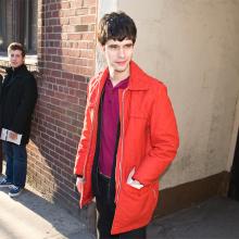 Ben Whishaw. Photo: Bang Showbiz