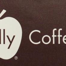 Billy Apple® Coffee, by Billy Apple.