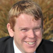 Chris Hipkins