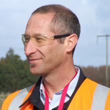 Fonterra national environment group manager Ian Goldschmidt.