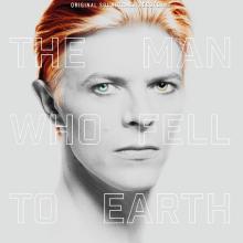 The Man Who Fell to Earth LP will be released on September 9. Photo: Bang Showbiz