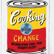 Cooking 4 Change -  $49.99