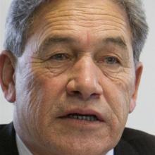 Winston Peters