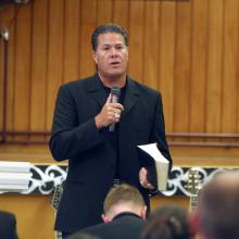 Brian Tamaki