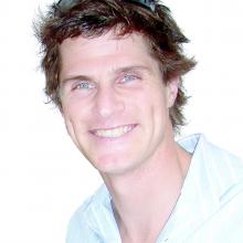 Dr Sam Hazledine. Photo: Mountain Scene