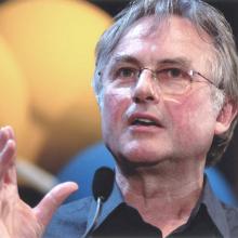 Richard Dawkins. Photo: Supplied