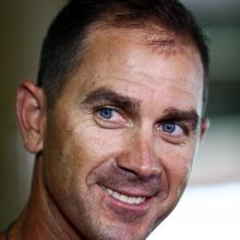 Justin Langer