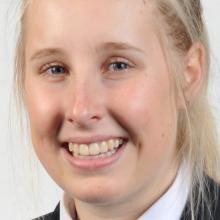 Ashleigh Smith.