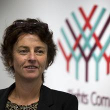 Dame Susan Devoy.