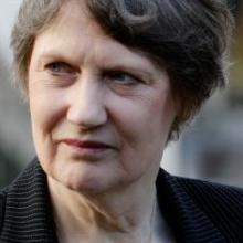 Helen Clark.