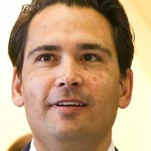 Simon Bridges.