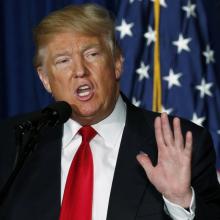 Donald Trump. Photo: ODT files