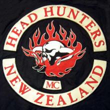 Three Head Hunters gang members have been sentenced. Photo: file