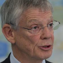 Graeme Wheeler.