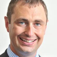 Phil Stevenson.