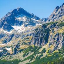 Polish media said his bosy was found at the foot of Green Pond, Gasienicowa Valley in the Tatra...