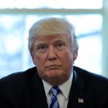 Donald Trump.