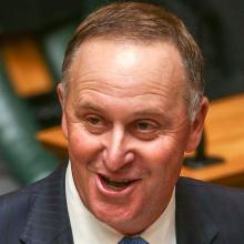 John Key