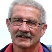 Warren Lees.
